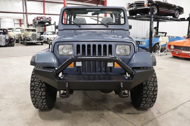 1992 Jeep Wrangler -- - photo 8