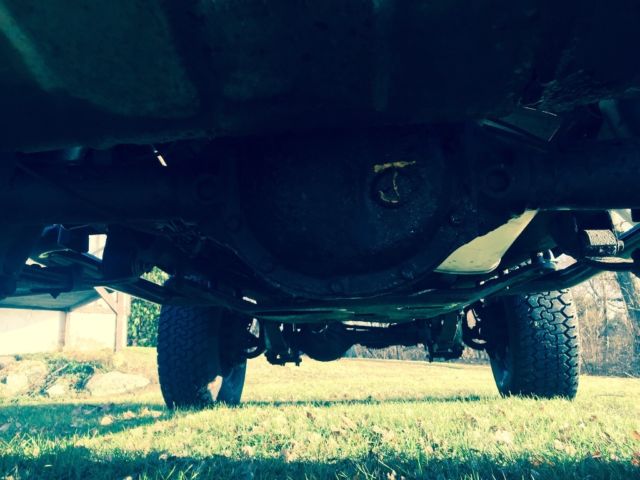 1992 Jeep Wrangler - photo 10