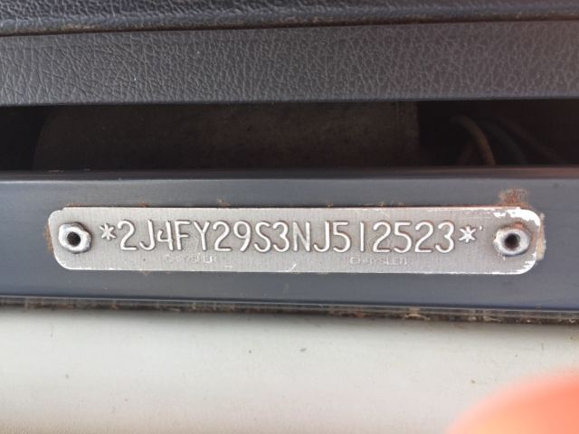 1992 Jeep Wrangler - photo 11