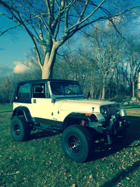1992 Jeep Wrangler - photo 2