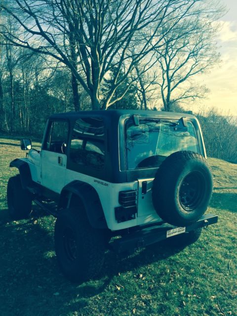 1992 Jeep Wrangler - photo 3