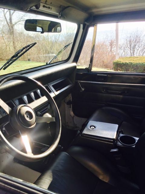 1992 Jeep Wrangler - photo 5