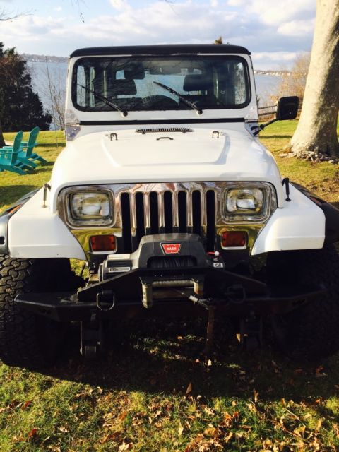 1992 Jeep Wrangler - photo 6