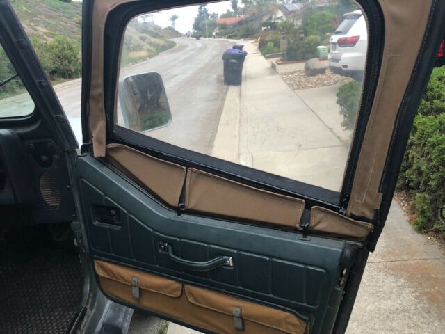 1992 Jeep Wrangler Sahara Edition - photo 5
