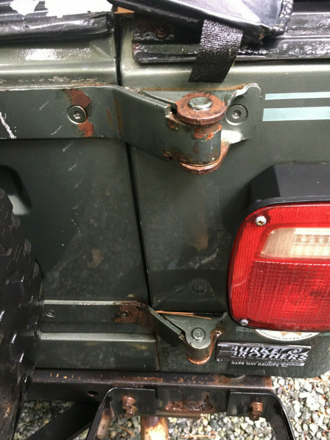 1992 Jeep Wrangler - photo 10