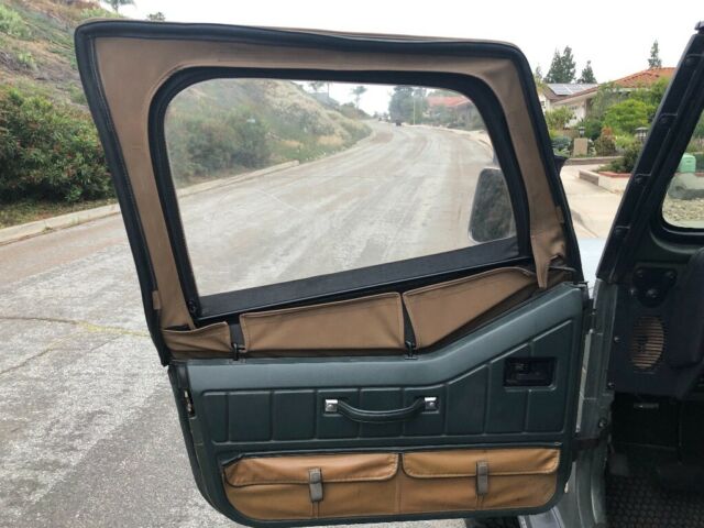 1992 Jeep Wrangler Sahara Edition - photo 6