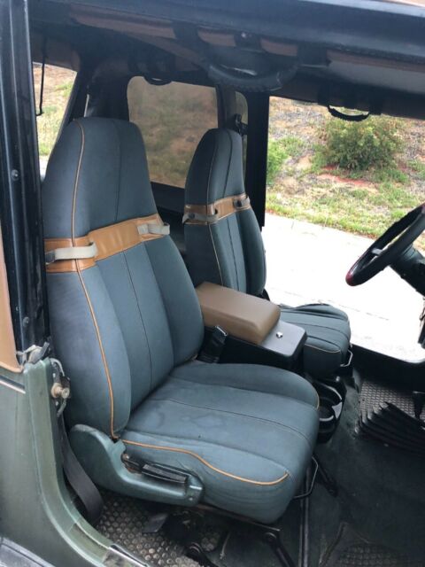 1992 Jeep Wrangler Sahara Edition - photo 8
