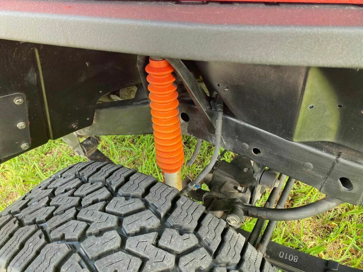 1992 Jeep Wrangler Wrangler - photo 6