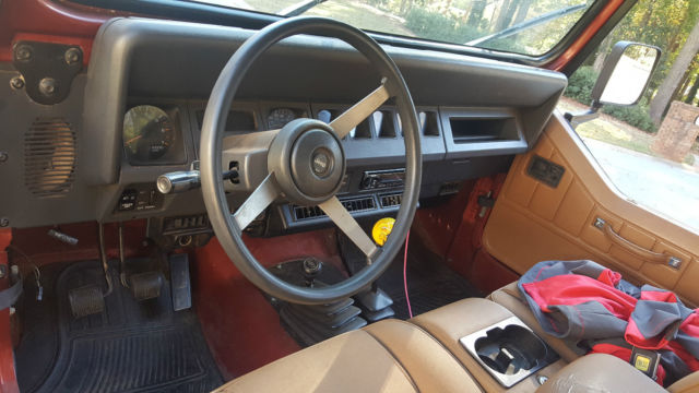 1992 Jeep Wrangler Base Sport Utility 2-Door - photo 6