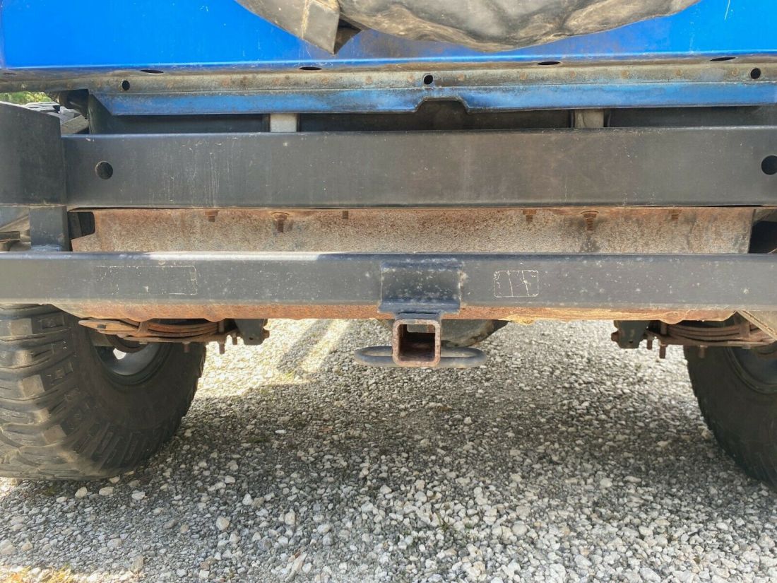 1992 Jeep Wrangler - photo 12