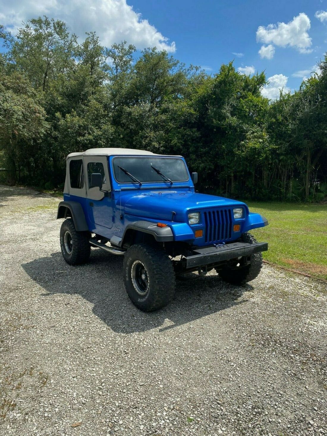 1992 Jeep Wrangler - photo 2