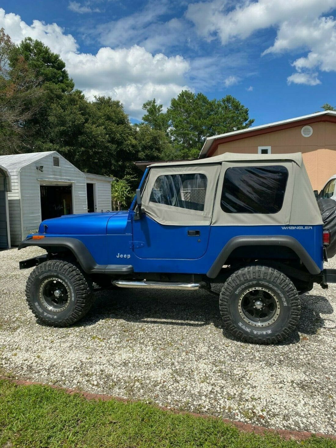 1992 Jeep Wrangler - photo 3