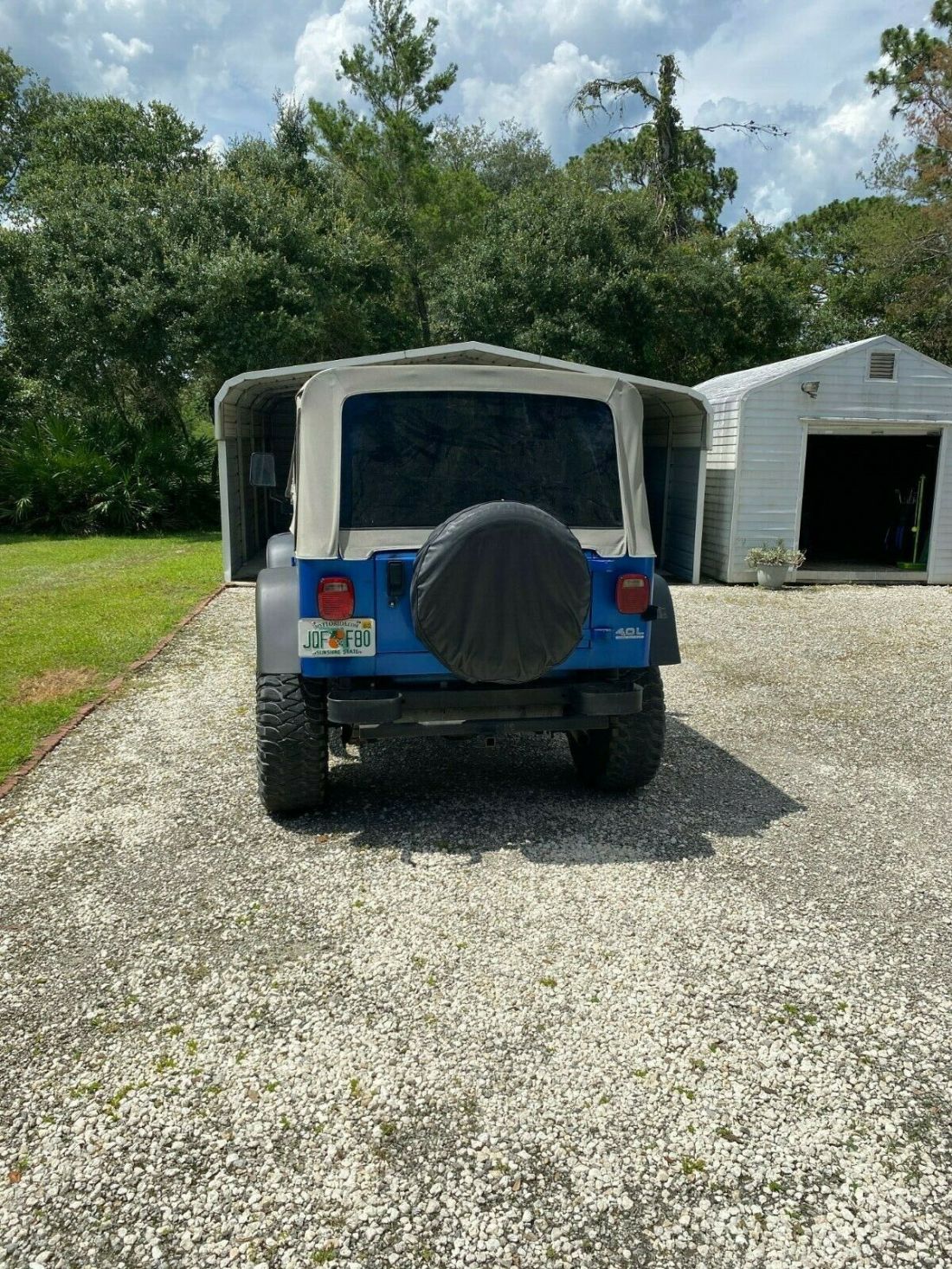 1992 Jeep Wrangler - photo 4