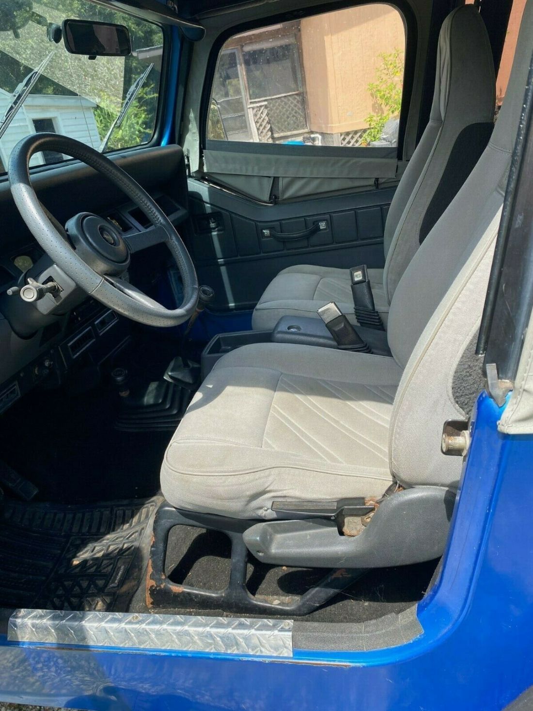 1992 Jeep Wrangler - photo 8