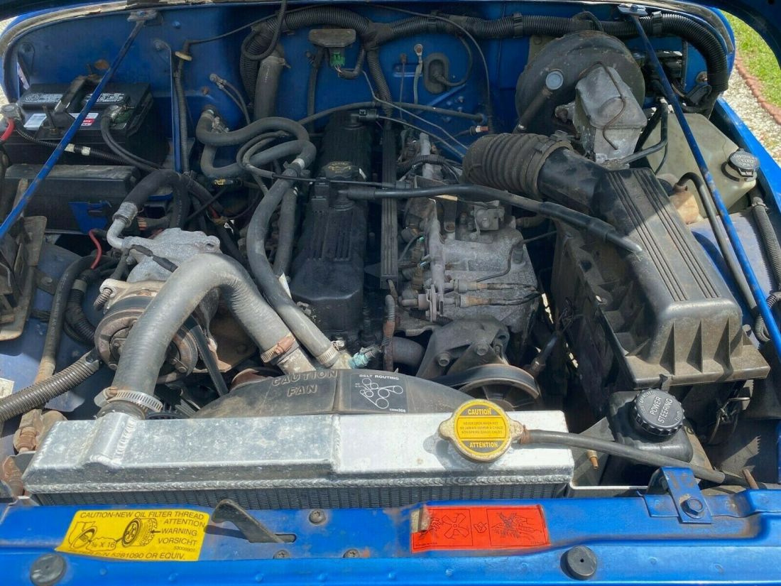 1992 Jeep Wrangler - photo 9