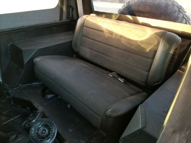 1992 Jeep Wrangler wrangler - photo 11