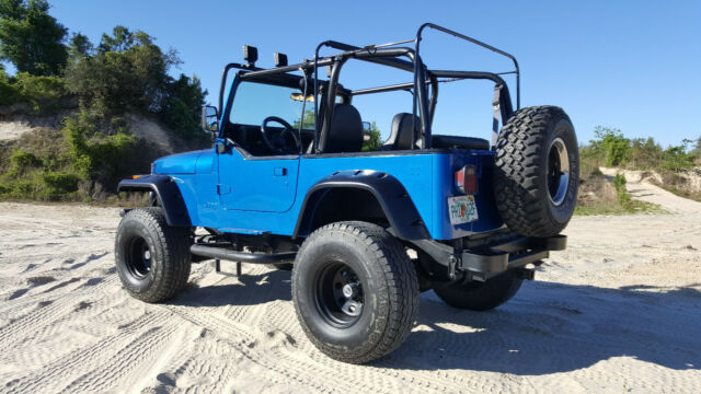 1992 Jeep Wrangler wrangler - photo 7