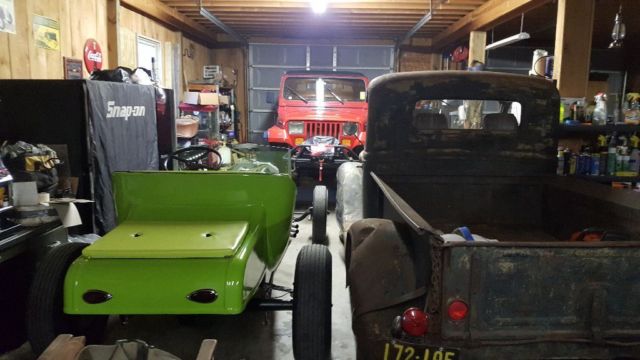 1992 Jeep Wrangler 5.3 V8 1992 Jeep Wrangler S