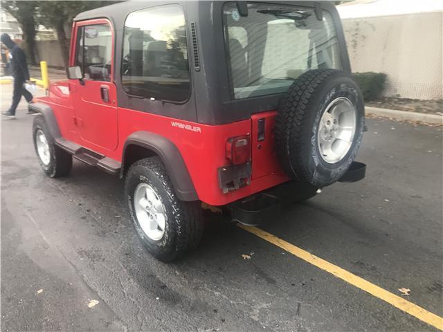 1992 Jeep Wrangler -- - photo 11