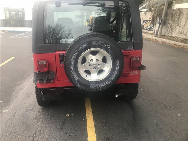 1992 Jeep Wrangler -- - photo 13