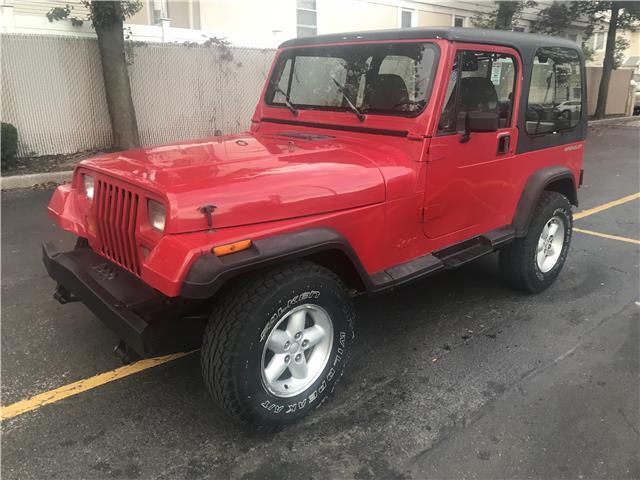 1992 Jeep Wrangler -- - photo 2