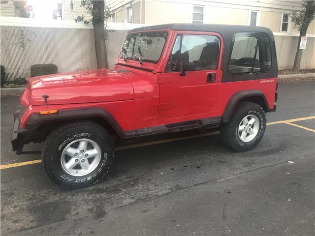 1992 Jeep Wrangler -- - photo 4