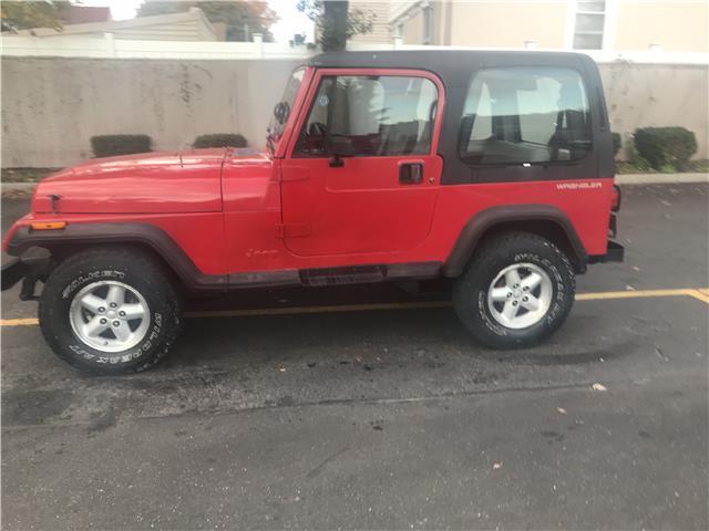 1992 Jeep Wrangler -- - photo 6