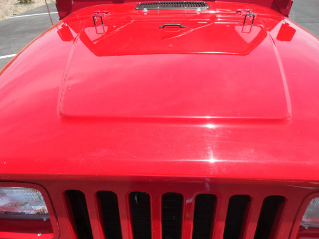 1992 Jeep Wrangler - photo 10