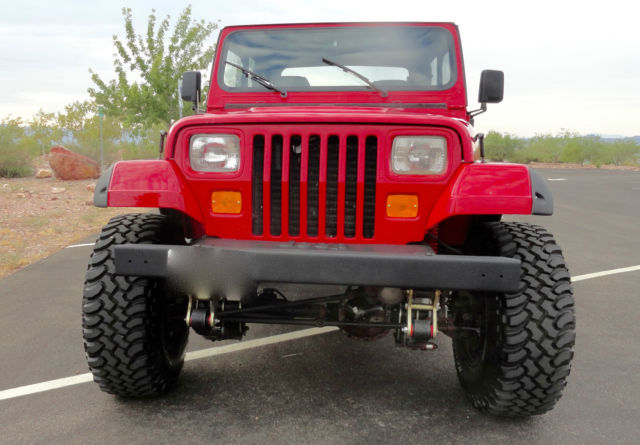 1992 Jeep Wrangler - photo 12