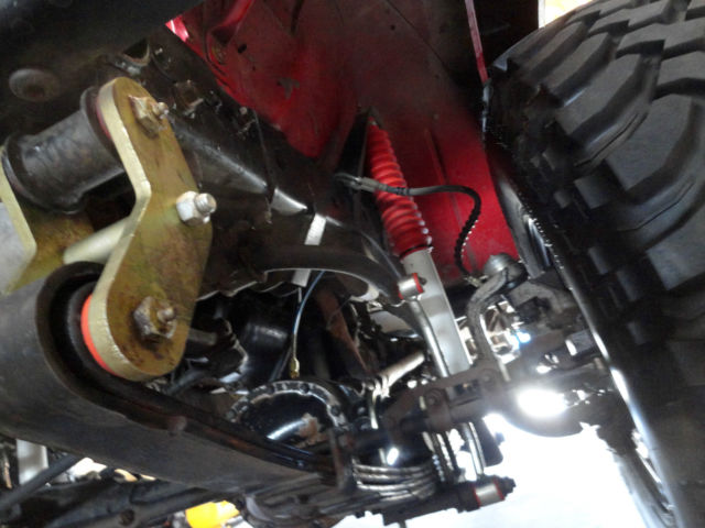 1992 Jeep Wrangler - photo 13