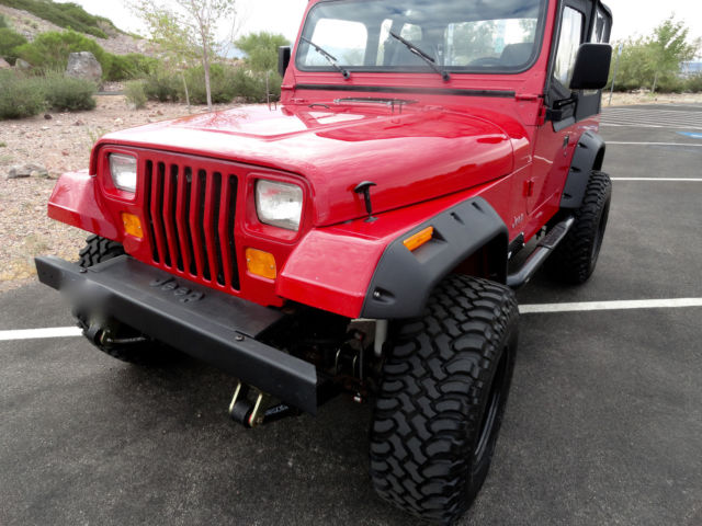 1992 Jeep Wrangler - photo 3