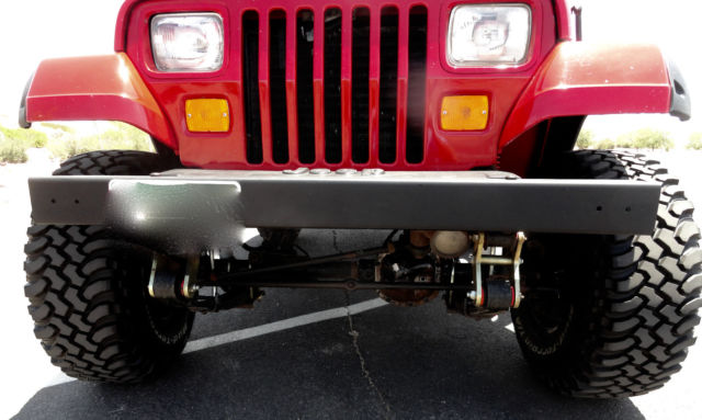 1992 Jeep Wrangler - photo 4