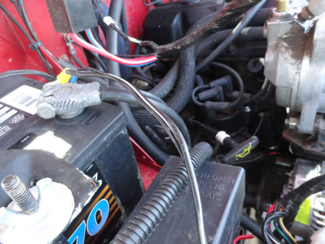 1992 Jeep Wrangler - photo 7