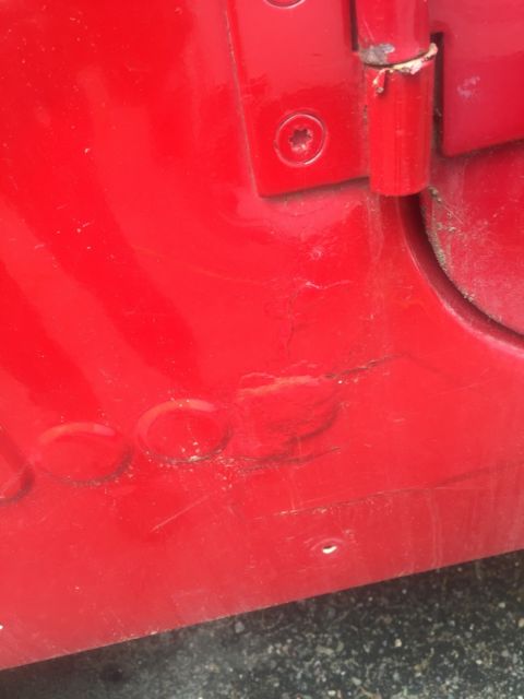1992 Jeep Wrangler - photo 10