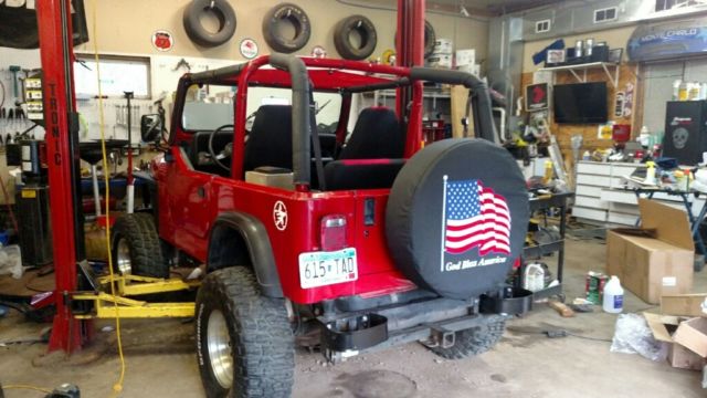 1992 Jeep Wrangler - photo 12