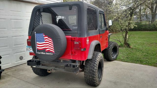 1992 Jeep Wrangler - photo 3