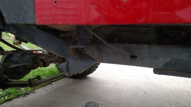 1992 Jeep Wrangler - photo 7