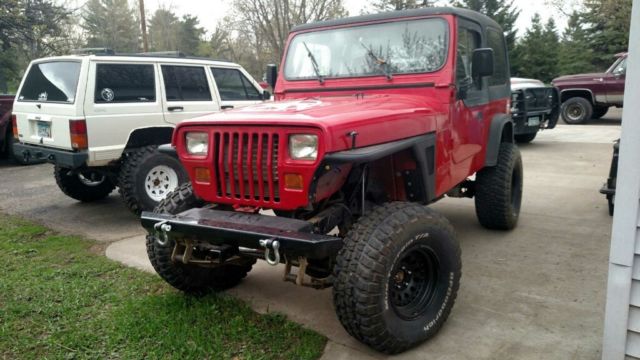 1992 Jeep Wrangler - photo 9