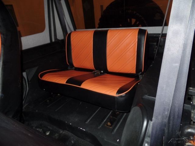 1992 Jeep Wrangler - photo 11