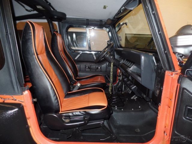 1992 Jeep Wrangler - photo 12