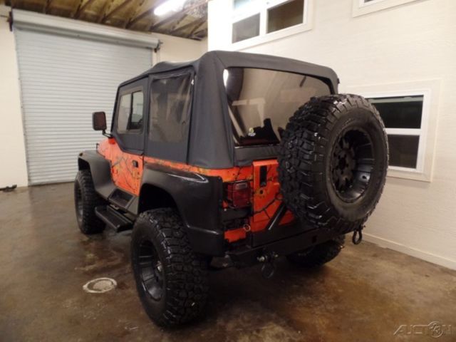 1992 Jeep Wrangler - photo 3