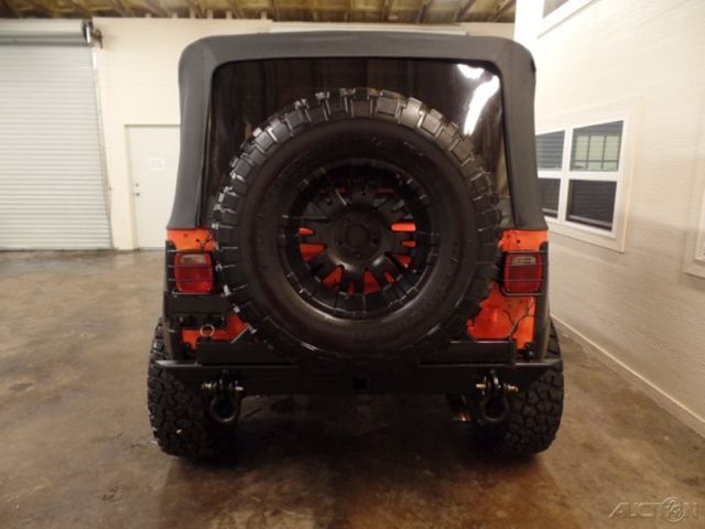 1992 Jeep Wrangler - photo 4