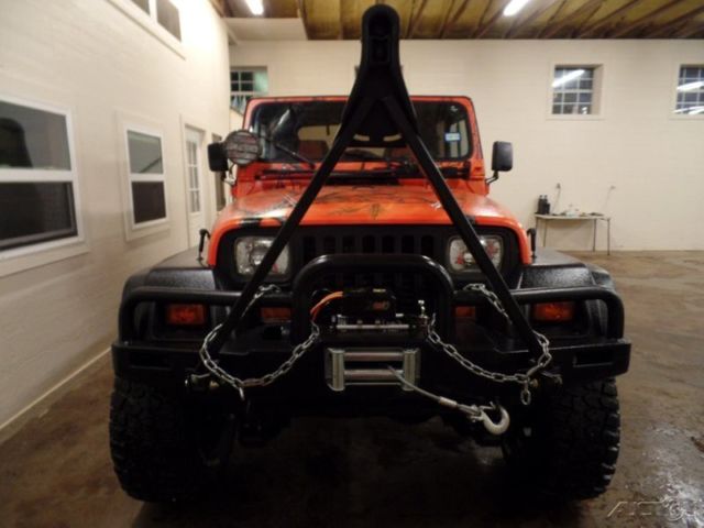 1992 Jeep Wrangler - photo 5