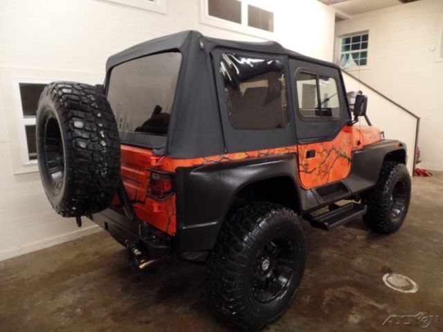 1992 Jeep Wrangler - photo 6