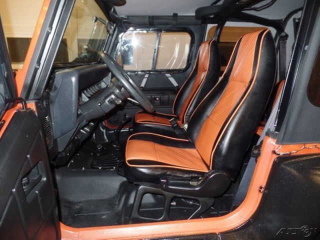 1992 Jeep Wrangler - photo 9