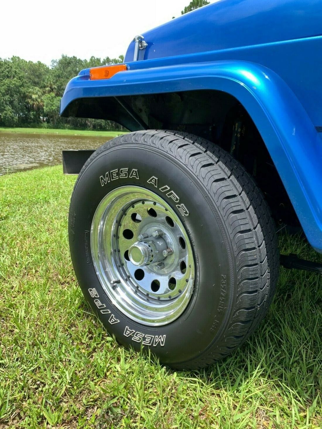 1992 Jeep Wrangler Islander - photo 10