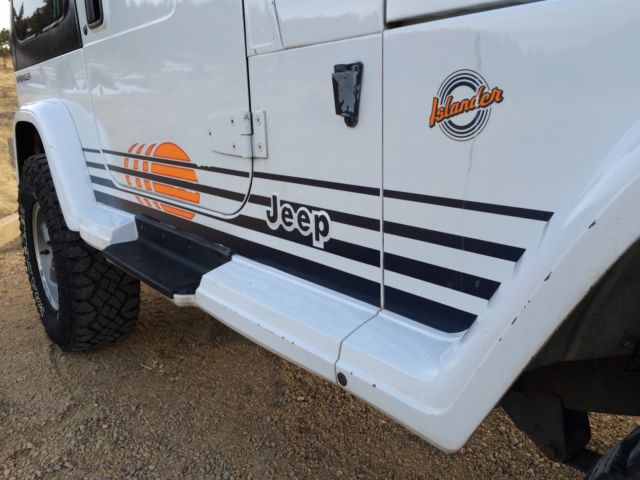 1992 Jeep Wrangler YJ Wrangler - photo 12