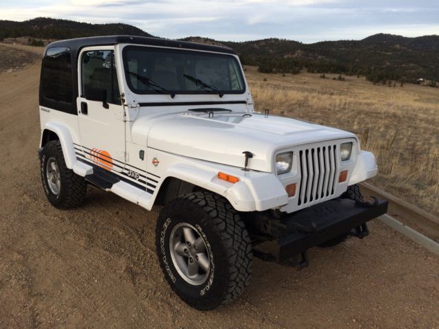 1992 Jeep Wrangler YJ Wrangler - photo 4
