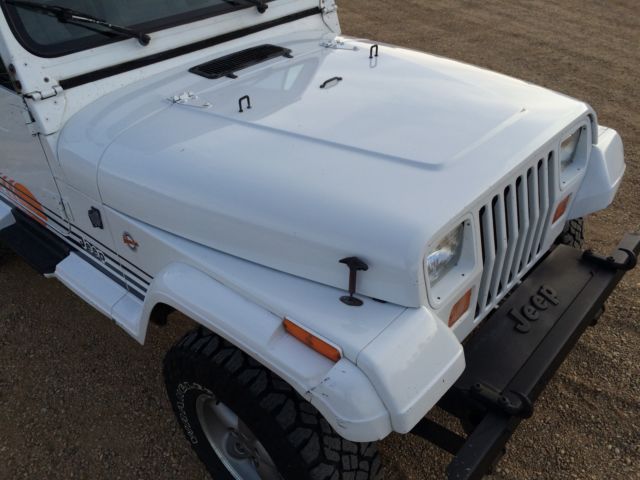 1992 Jeep Wrangler YJ Wrangler - photo 7