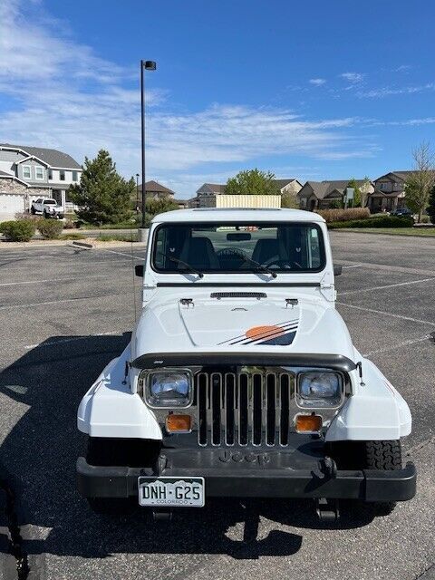 1992 Jeep Wrangler islander - photo 7